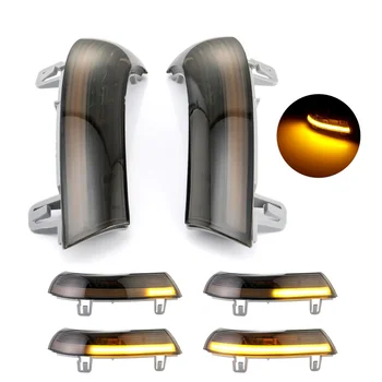

2Pcs Car Dynamic Side Mirror Indicator For VW Passat B6 GOLF 5 Jetta MK5 Passat B5.5 GTI V Sharan LED Turn Signal Light Blinker