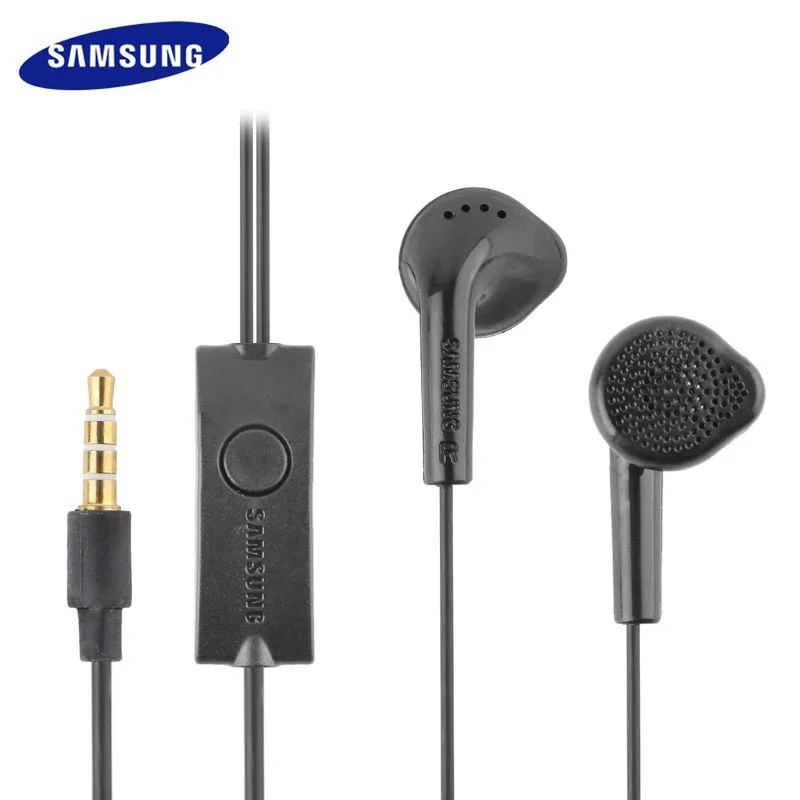 Original Samsung auriculares deportes auriculares micrófono para Galaxy A3 A5 A7 A8 A9 J1 j2 Pro J5 J7 nota 3, 4, 5, 8 9 S7 S8 S marshall headphones