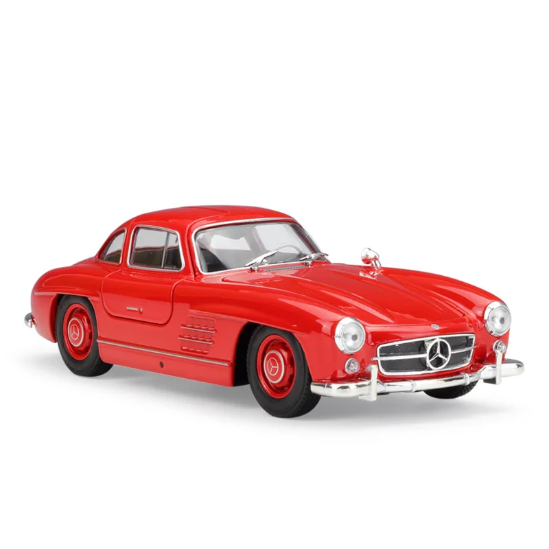 Alloy Collection Toy Tools | Mercedes Welly Car Model | Alloy