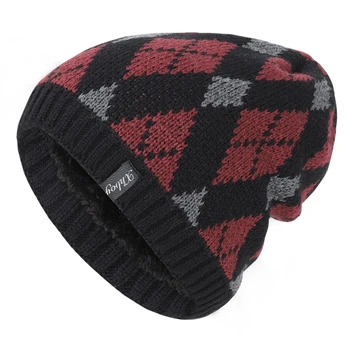 

2020 fashion Knitted hat and scarf