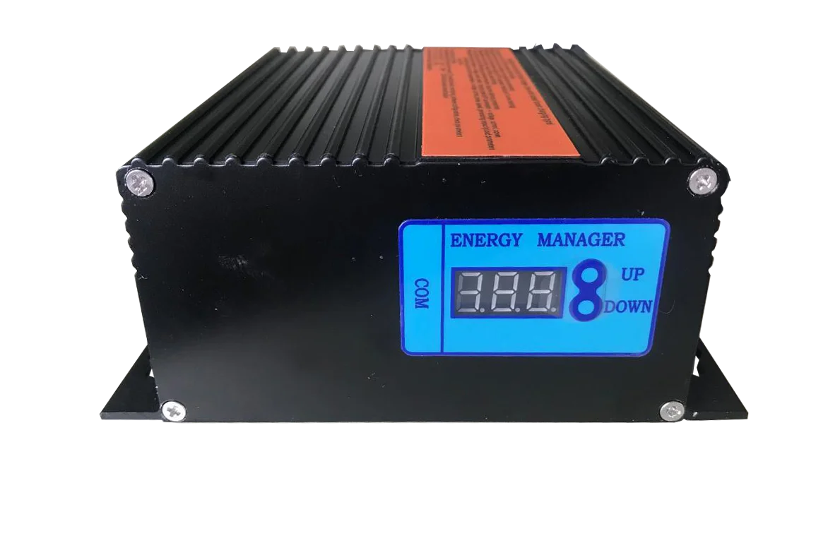 Controller only Ветряная турбина с вертикальной осью 300 Вт 600 Вт с MPPT контроллером - Цвет: Controller only