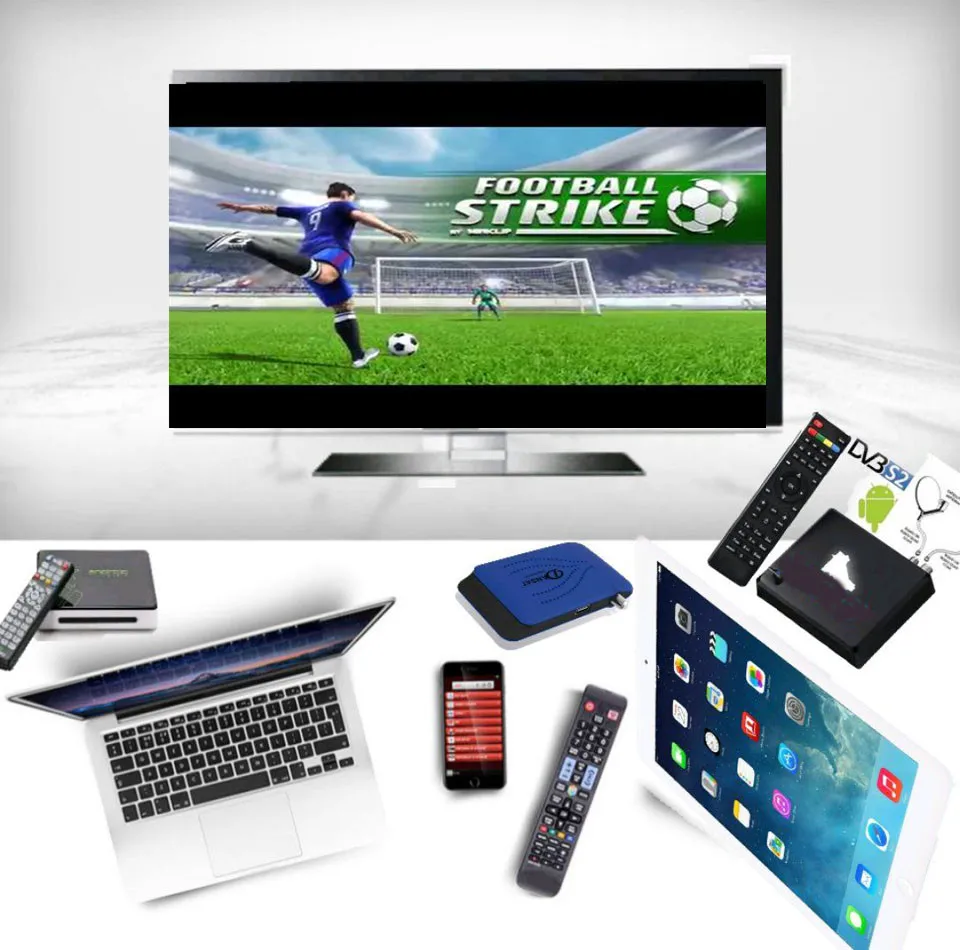 IPTV 4600+ каналы/4000+ VOD Италия Итальянская IPTV Европа iptv-поддержка Android m3u enigma2 tvip включает xxx и DAZN каналы