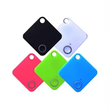 

Tile Bluetooth Tracker: Mate Replaceable Battery Item Tracker GPS Key Pet Finder Key Finder Key Fob Alarm