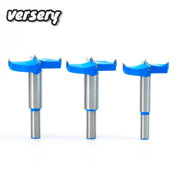 free shipping 1PC 15-60MM Forstner tips Woodworking tools Hole Saw Cutter Hinge Boring drill bits Tungsten Carbide wood hole saw free shipping 20 holes tungsten carbide drawplates hole size 3 10 5 00mm triangle shape draw plate jewelery tools