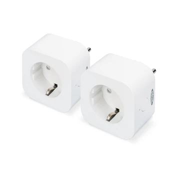 

Smart plugs pack 2 unidadescontrol voice compatible with Alexa Googling and I Miss Amazón