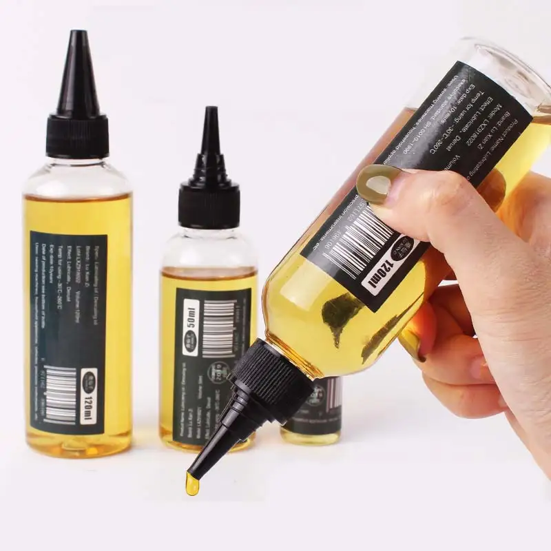 

Newest Mechanical Lubricating Oil Fan Door Lock Bearing Chain Sewing Machine Butter Vial Household Anti-rust Lubricant