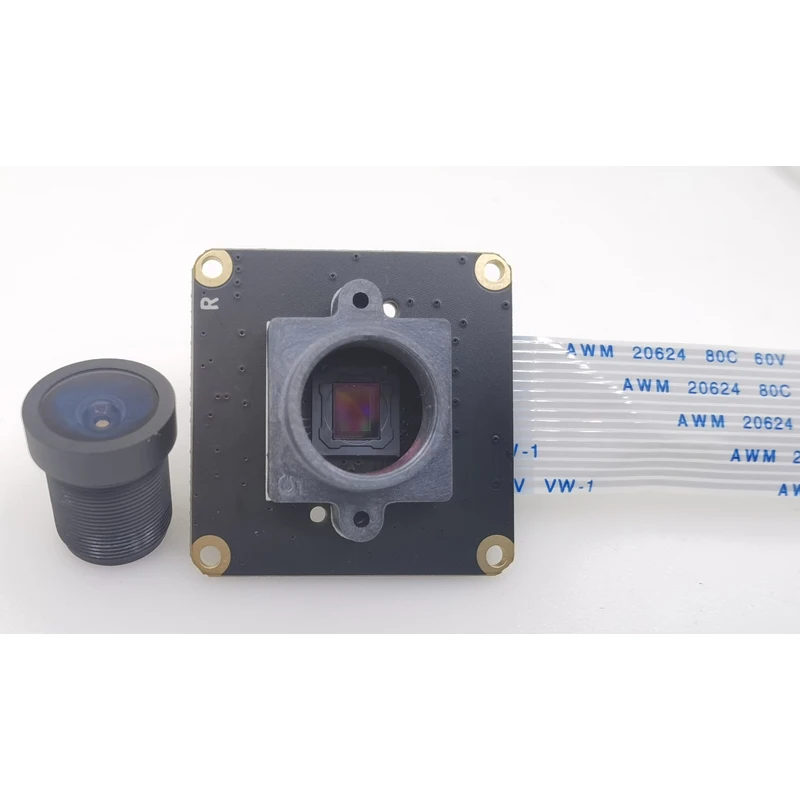 PICAM-IMX219-FOV90 Sony IMX219 image sensor 8 megapixel Camera Module with M12 FOV 90 Degree Lens | Компьютеры и офис