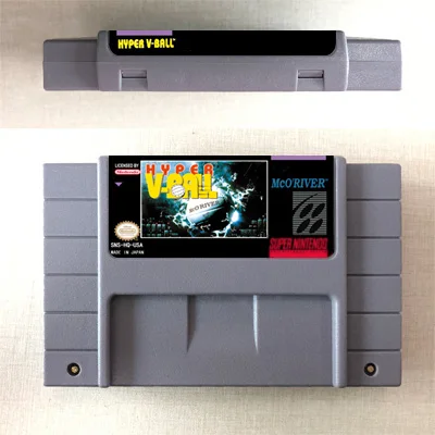 

Hyper V Ball - Action Game Card US Version English Language