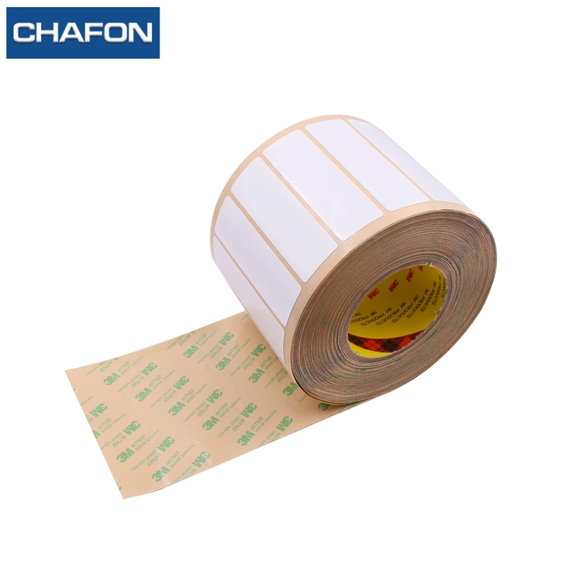 CHAFON 500 шт. 15 м водонепроницаемый Alien H3 uhf rfid ветровое стекло тег EPC-Gen2 с 3 м сильный клей для управления автомобилем и парковкой
