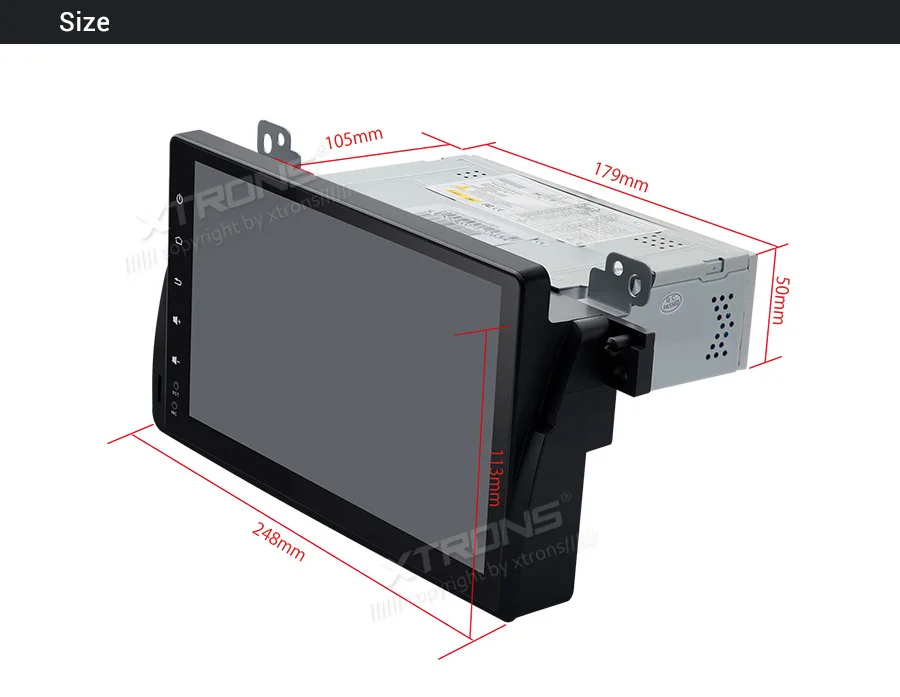 Cheap XTRONS 64GB 4GB 9