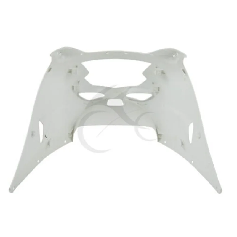 Motorcycle Unpainted ABS Upper Cowl Front Fairing Nose For Honda CBR1100XX CBR 1100 XX 1997-2007 2006 05 04 03 02 01 00 99 98
