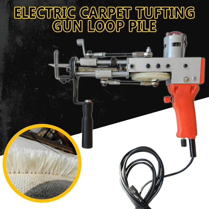 Купить Машинку Тафтинга Ковра Ак 1