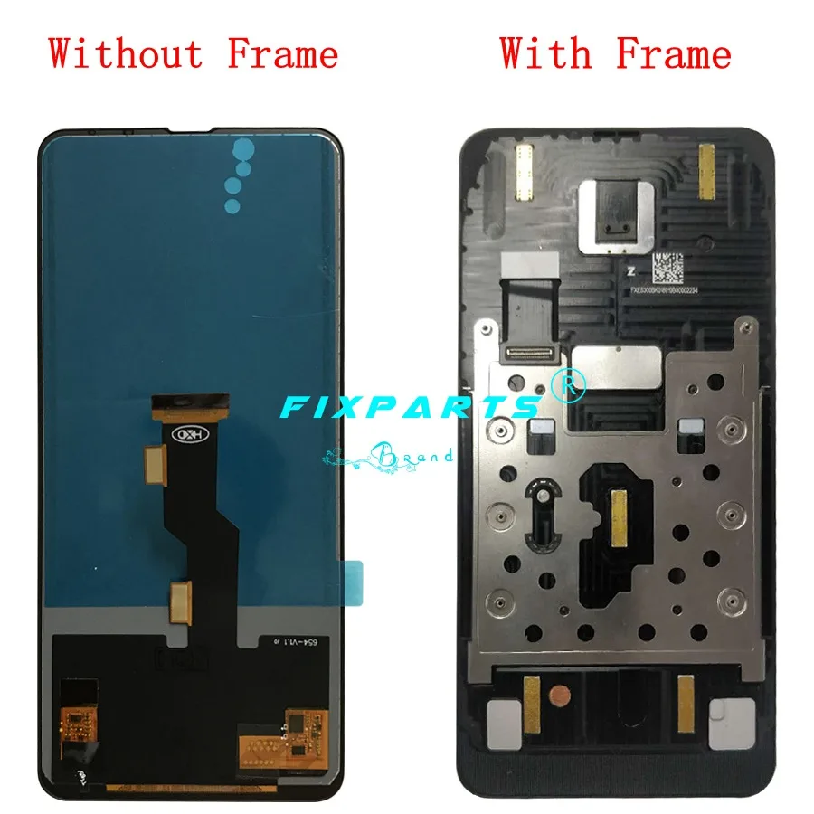 XIAOMI MI mix 3 lcd 02