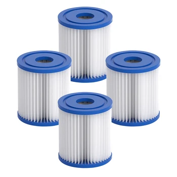 

Swimming Pool Filter Cartridge SIZE VI for Swimming Pool 58323 Lay-Z-spa PUMP TYPE VI