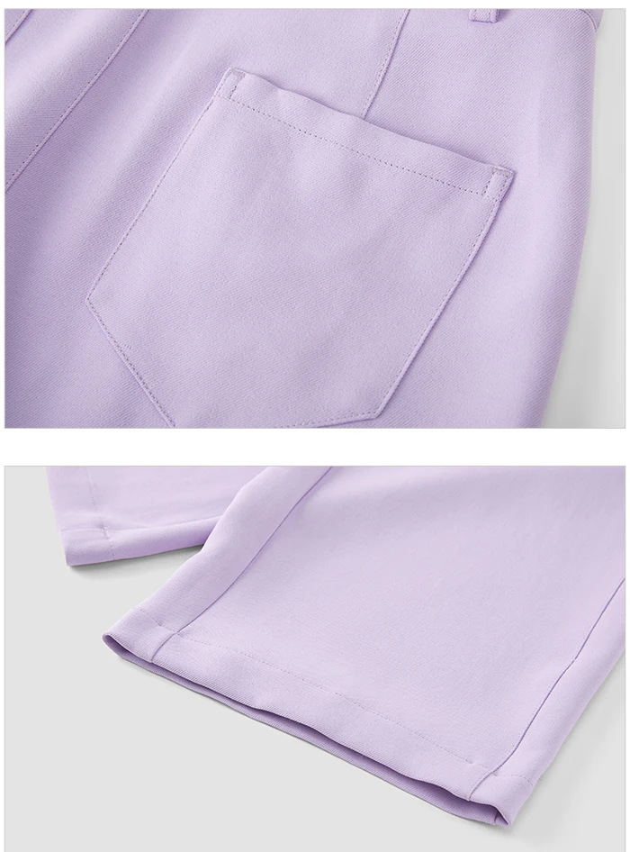 SEMIR Casual Pants Women Spring 2021 New Loose Wide-Leg Pants Slim Drape Mopping Pants Suit Trend SEMIR Casual Pants Women Spring 2021 New Loose Wide-Leg Pants Slim Drape Mopping Pants Suit Trend