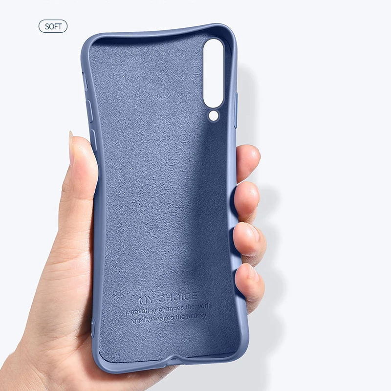 Thin Soft Case For iPhone 7 8 6 6s Plus Original Liquid Silicone Cover Candy Color Coque Capa For iPhone X Xs 11 Pro Max XR Case (9)