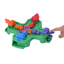 Динозавр едят бобы настольная игра забавные семейные вечерние игры родитель-чикд интерактивные Развивающие игрушки для детей подарок