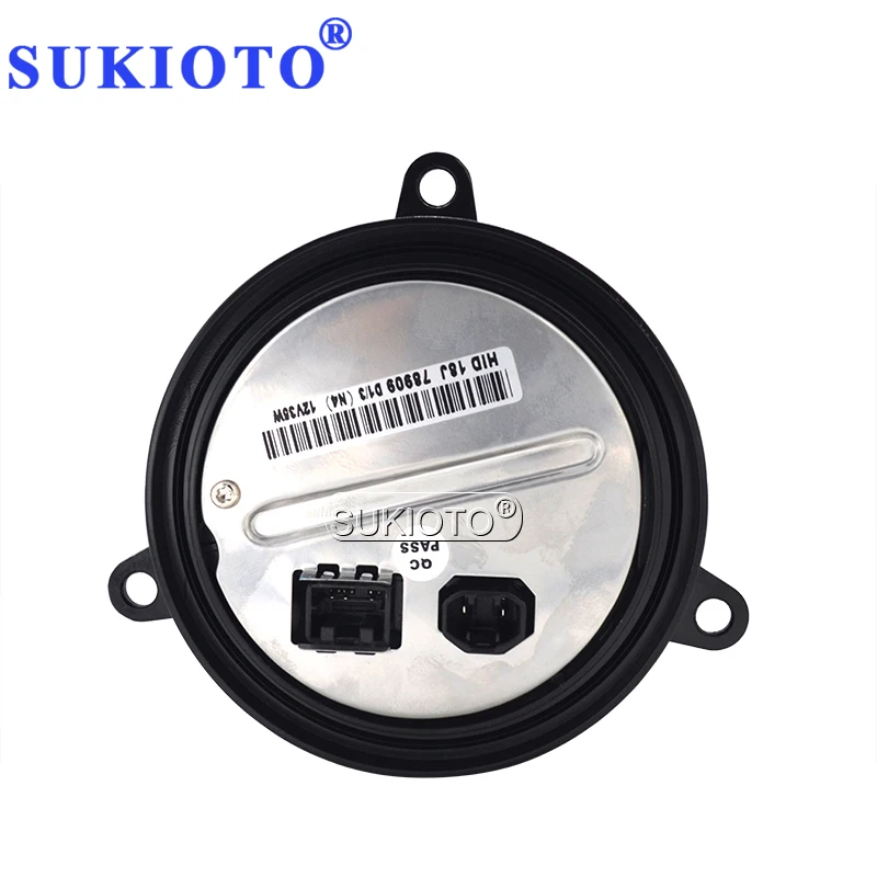 SUKIOTO New OEM Quality D1S D1R Car Light Xenon HID Headlight Ballast GAMA20G985A0O812 Replacement For D1 Auto Car Headlamp (2)