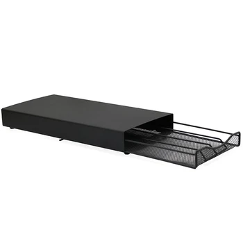 

40 Pods Coffee Capsule Holder Coffee Capsule Box Storage Rack Coffee Drawer for Nespresso Coffee Capsule