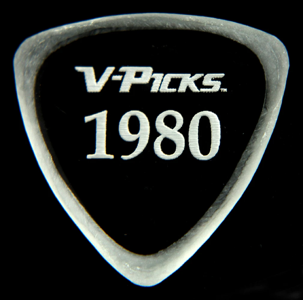 V-pick s 1980-медиатор для гитары и мандолина