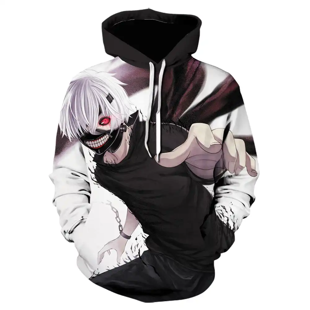 funny anime hoodies