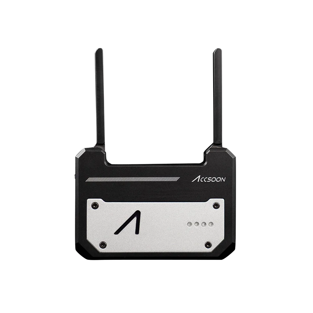 

CineEye Portable 5G Video Transmitter 1080P WiFi HD Transmitter 3D LUT Loading 100m Range for iOS iPad iPhone Andriod Smartphone