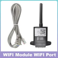 WiFi Modul Mit RS232 Remote Überwachung Lösung Drahtlose Gerät Für Off Grid Inverter Hybrid Solar Power Inverter WIFI Port