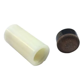 

Replacement Parts Cue Tips Screw-On Tips For Snooker Billiard Replacement Set High Quality 5pcs 12mm Screw On Cue Tips