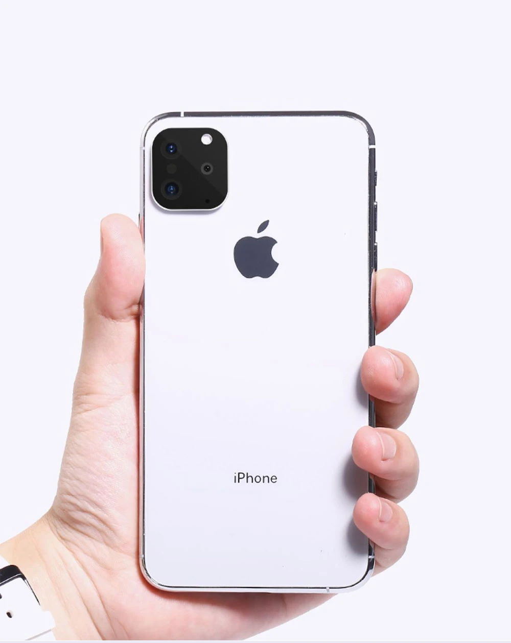 Задняя камера защита объектива для iPhone 11 Pro камера поддельные модифицированные линзы протектор для iPhone X XS MAX поддельные камеры стикер модуль