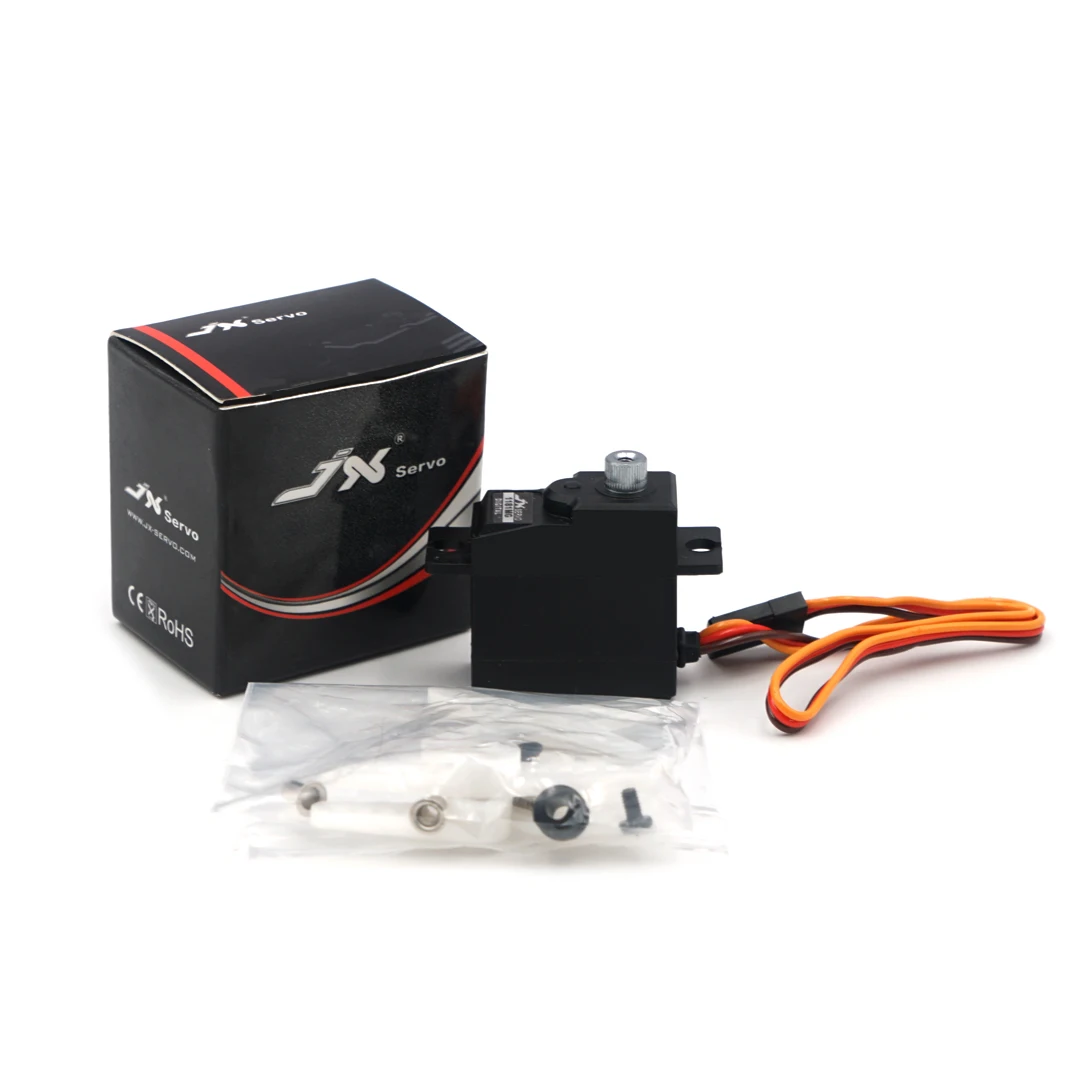 PDI 1181MG 18 г 3 5 кг 0.1sec цифровой сердечник JX сервопривод металлическая Шестерня для WPL