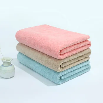 

Jane Dust in Addition to Coral Velvet Bath Towel Towel Set Beauty Beach Towel