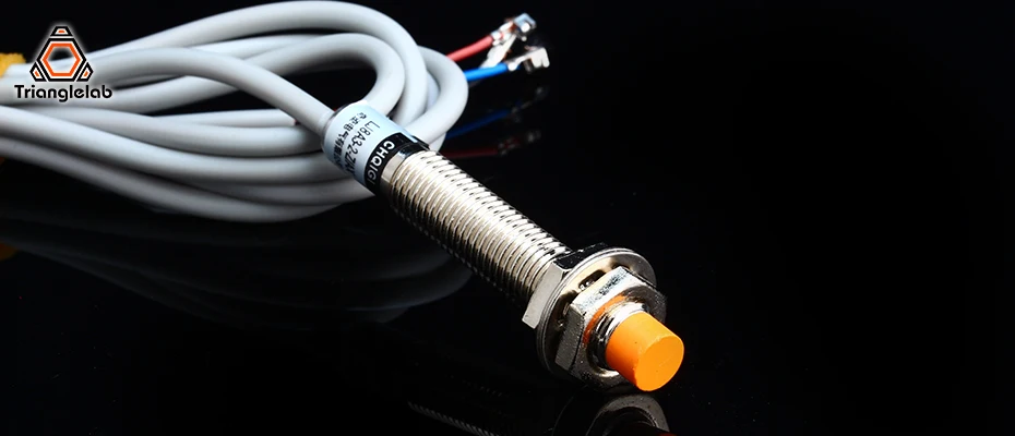 3-wire 2mm para impressora 3d z sonda