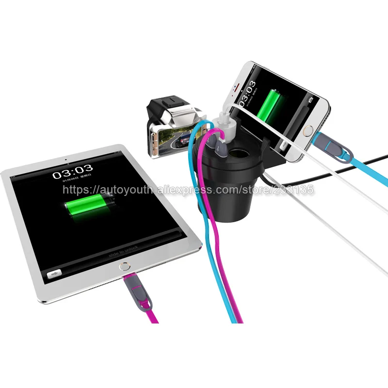ڵ   Ȧ  USB Ʈ        4/5/6/6S ÷ LED 
