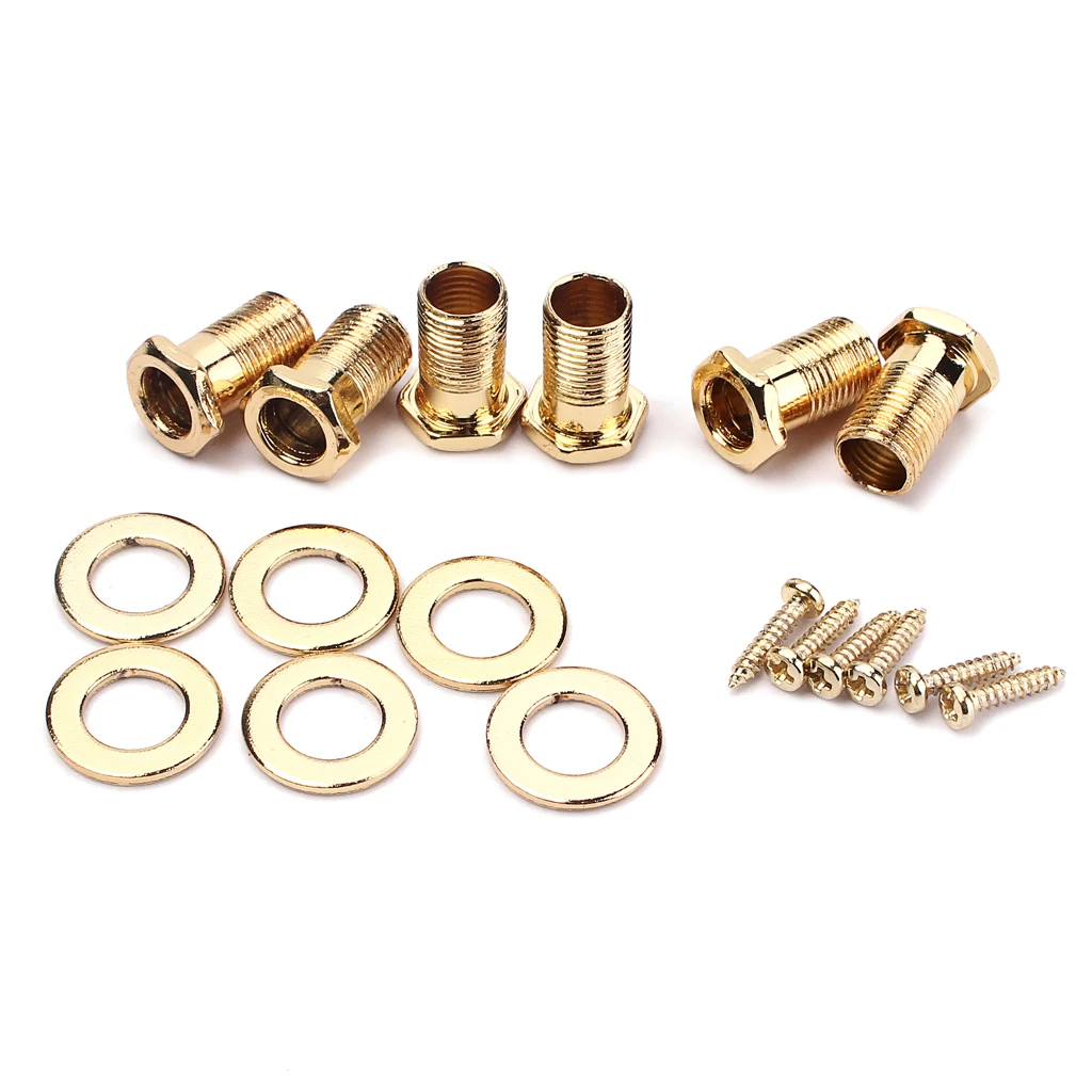 3R 3L Sealed String Tuning Pegs Keys Machine Heads Tuner for Epi Style Acoustic Electric Guitar