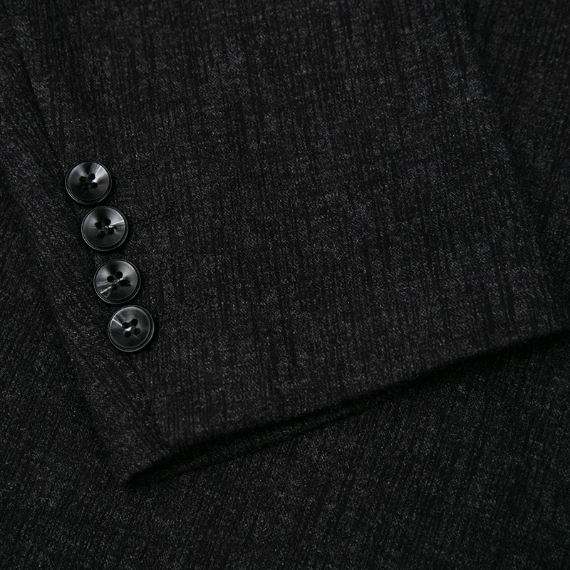 Большие размеры 10XL 8XL 6XL 5XL мужской пиджак с длинным рукавом, приталенный Мужской Блейзер, деловой Свадебный мужской костюм
