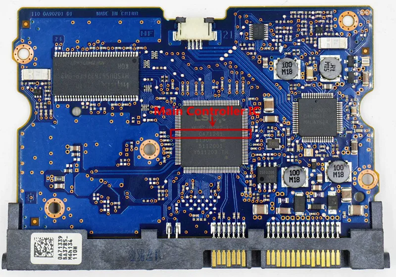 220 0A90201 01 正面 0A71261主控 白色标签DA71339_副本 (2)
