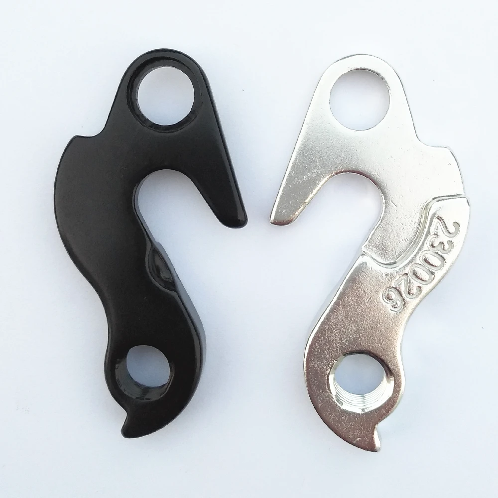 

2 шт. велосипедный переключатель передач для Trek #230026 #265146 #84025 Schwinn Mongoose Klien Silverback Rocky Mountain bh mech Dropout