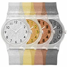 Montre Femme Moda Mujer 2019 New Arrival High Quality Student Watch Causal Kids Clock Biling Biling Watch Relogio Feminino