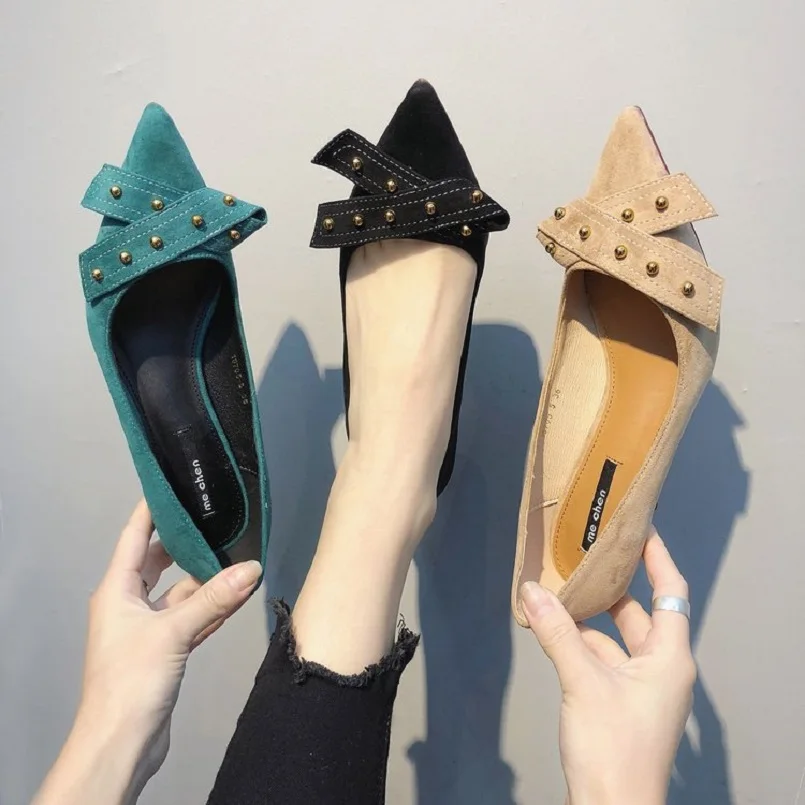 Cresfimix tacones altos/удобные женские туфли из искусственной кожи с острым носком на высоком каблуке с милым бантиком стильная женская обувь c2981