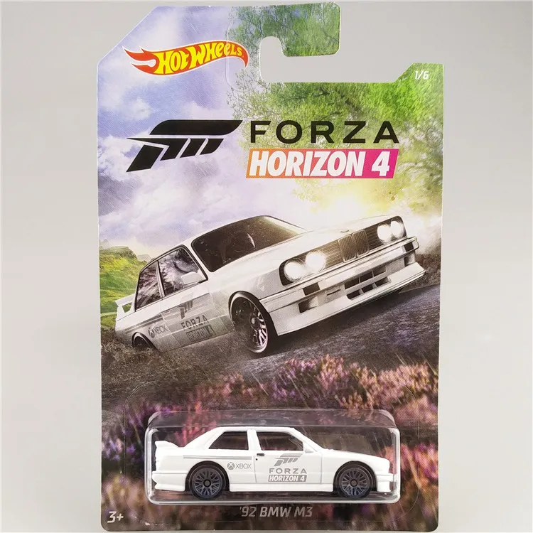Лидер продаж спортивный автомобиль FORZA HORIZON 4 Модель NISSAN SHELBY ASTON MARTIN Коллекционная