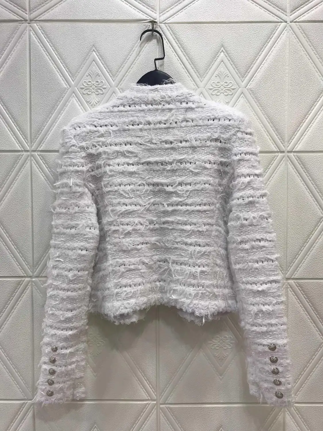 Высокое качество 2019FW осень Новая женская куртка на пуговицах пальто femael повседневное пальто ddxgz2 9,19