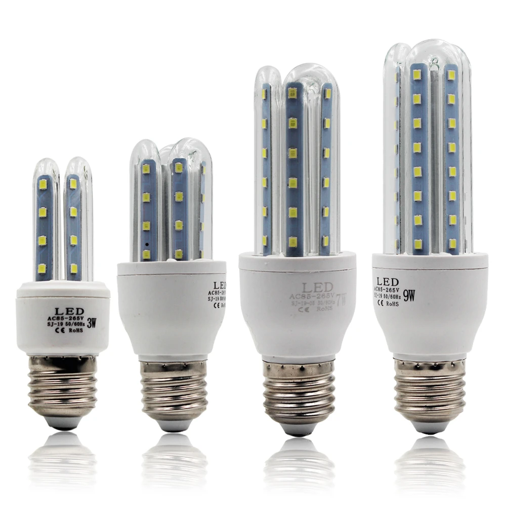 Размеры led ламп. Размеры led ламп