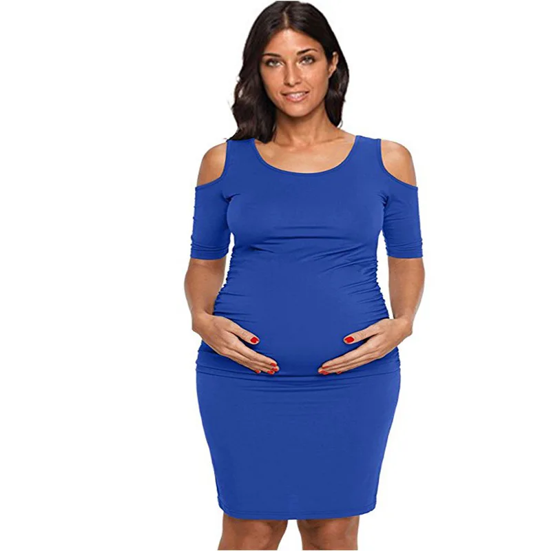 

Sleeveless Maternity Dresses For Pregnant Women Clothes Summer Vest Skinny Pregnant Dress Pregnancy Clothing Maternity