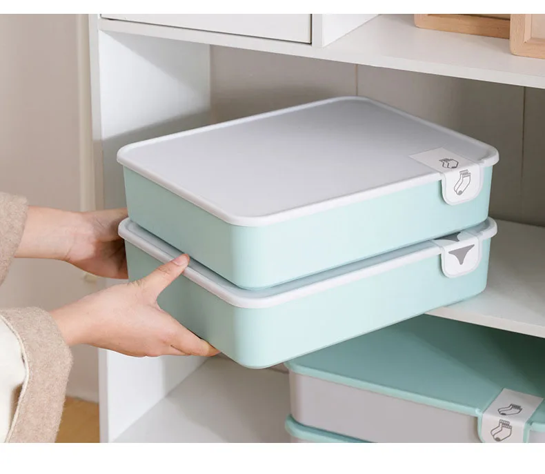 Multi-size Underwear Organizer Storage 
