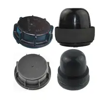 1 шт. для Great Wall hover H2 H6 спортивная версия удлиненная Пылезащитная крышка и уплотнительная крышка для фар ближнего и дальнего света