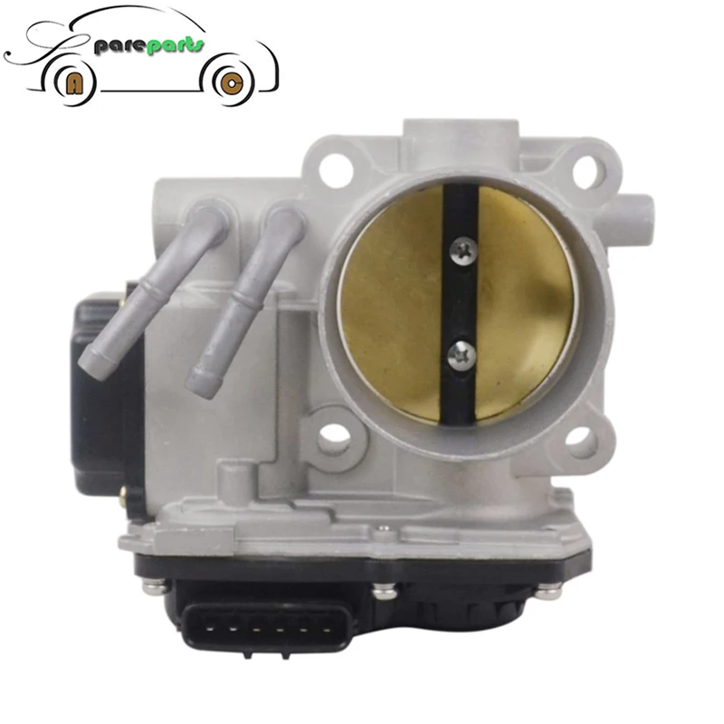 16400R44A02 16400R44A01 Корпус дроссельной заслонки для Honda Accord EX LX SE клапан 16400-R44-A02 корпус