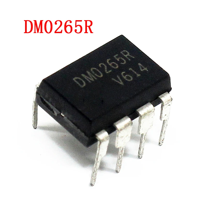 10 шт. DM0265R DIP8 DM0265 DIP 0265R DIP-8 | Электронные компоненты и принадлежности
