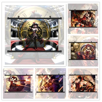 

Date A Live Anime Manga HD Print Wall Poster Scroll