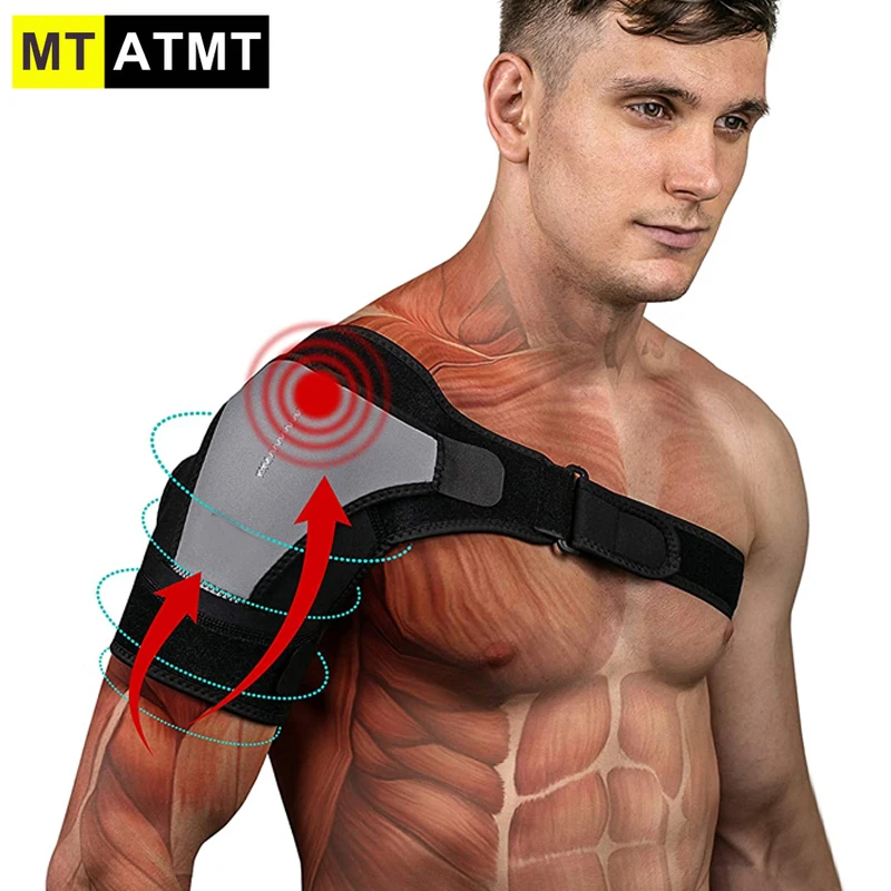 MTATMT 1 шт. плечевой устойчивый фиксатор дышащий неопреновый для вращающегося