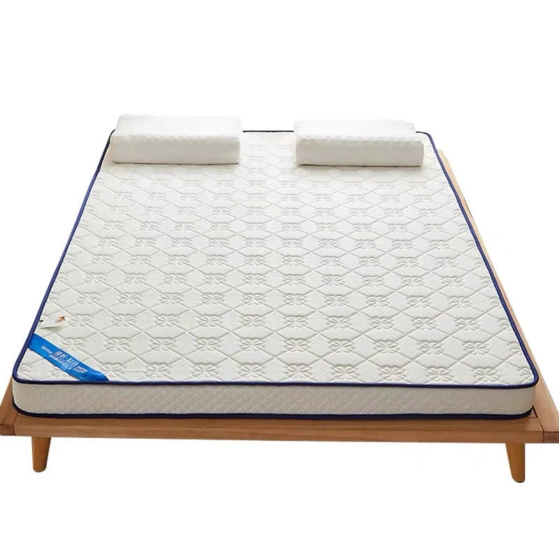 Latex Tatami Mattress Folding Floor Mat Bedroom Soft Comfortable Bed Mattress Student Dormitory Mats King Queen Twin Full Size